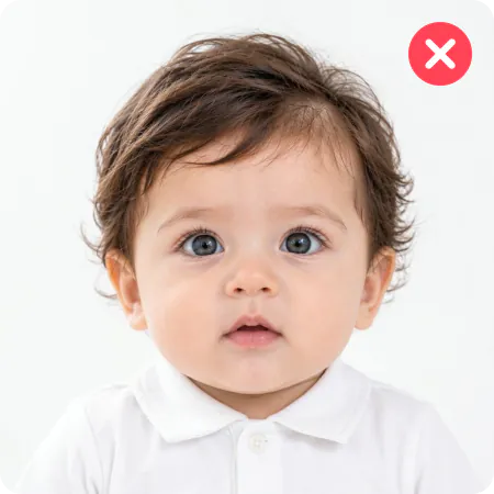 DON'T dress them in white