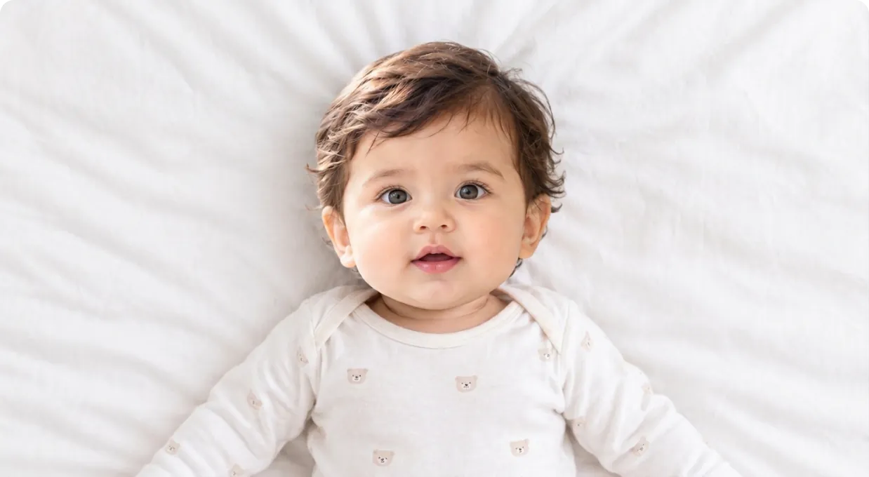 Lay the Baby Down