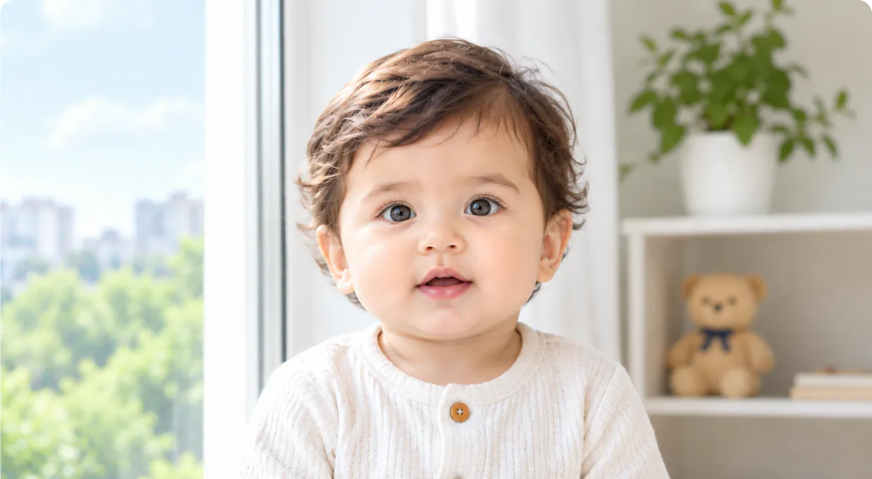 Use Soft, Natural Lighting